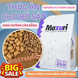 MAZURI 5M21 GIÁ RẼ NHẤT NÈ-FREE SHIP 1,1kg - 450gr - 230gr. THỨC ĂN TỔNG HỢP BÒ SÁT IGUANA + RÙA CẠN SULCATA....