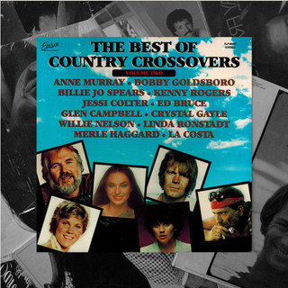 Đĩa Than ( Vinyl) -Various – The Best Of Country Crossovers - Volume Two