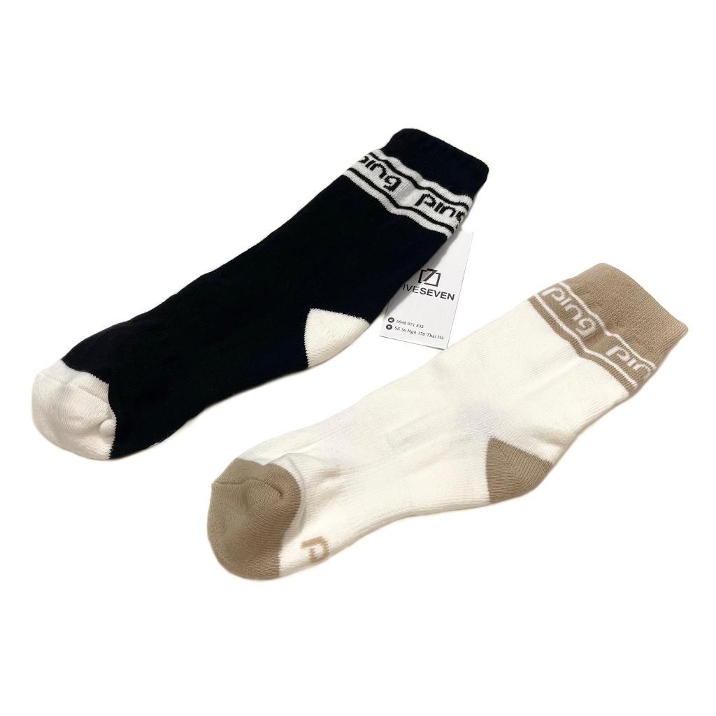 Set Tất 3 đôi Ping