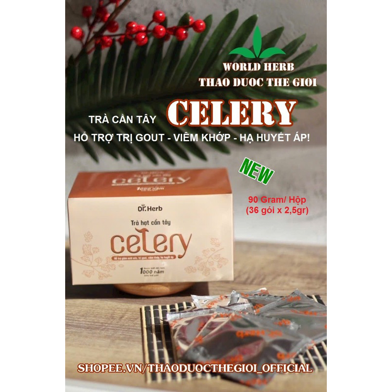 Thảo dược Celery