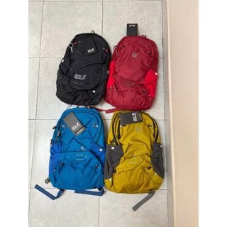 Balo leo núi Jack Wolfskin HamRock 12L