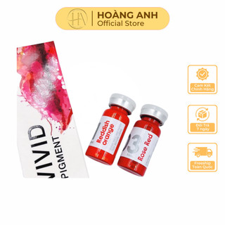- Mực Phun Môi Bella Vivid Pigment Chính Hãng Đài Loan