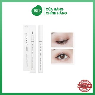 Kẻ mắt dạ KARADIUM WATERPROOF BLUSH LINER BLACK