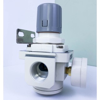 Van điều áp khí nén AR2000-2/ AR3000-3/ AR4000-4/ AR4000-6/ AR5000-6/ AR5000-10 - Van chỉnh áp khí nén AR - Van giảm áp