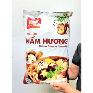 (DATE MỚI) Hạt nêm chay vị Nấm Hương Kooker 5kg - Gia vị nấu chay mặn đều dùng được