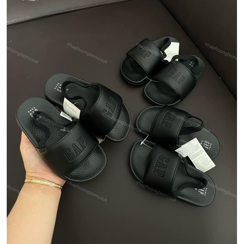 Dép Gap auth cho bé trai săn sale 12 đến 16cm