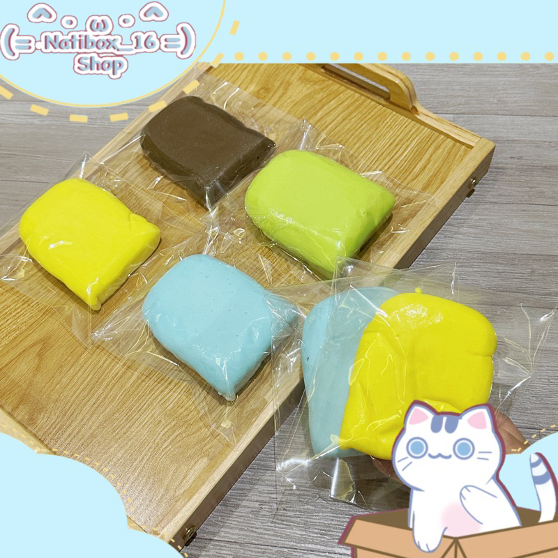 Squishy bánh mouse 12cm siêu mềm và chậm tăng