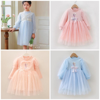 Sp000274 váy ren công chúa elsa, sp003599 pony bé gái rất xinh cho bé, đầm công chúa trẻ em