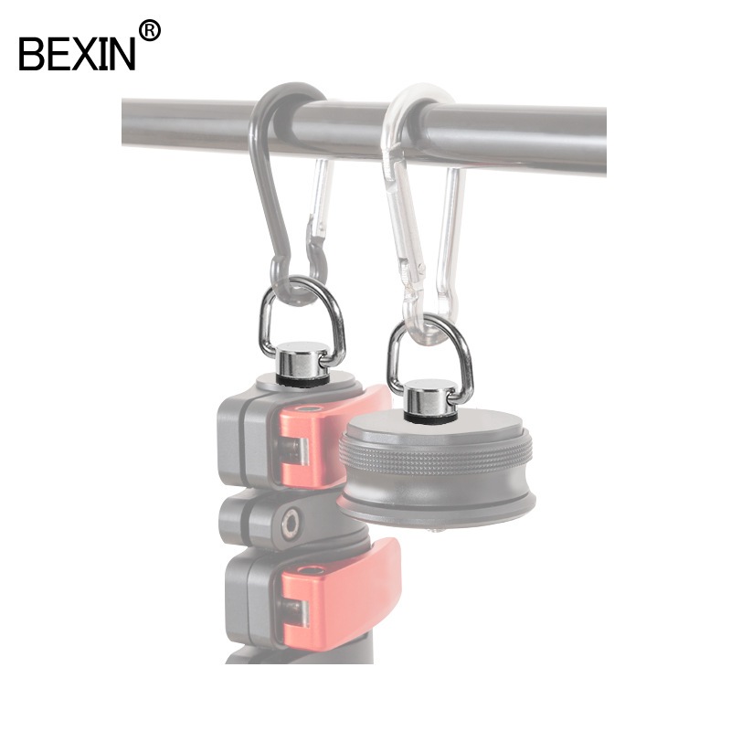 Ốc vít treo móc dây máy ảnh rig cage khung máy ảnh chuẩn ren 1/4 Quick Release Plate tripod gimbal D ring monopod tripod