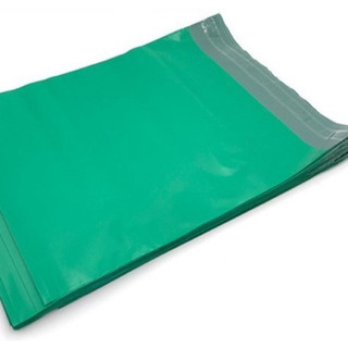50g túi niêm phong màu xanh size 25*35