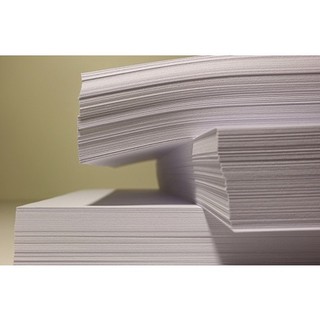 100 tờ giấy a4 kèm bìa nút