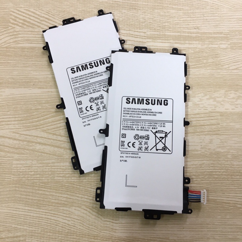 PIN SAMSUNG TAB N5100/N5110 NOTE 8.0(4600mAh).BẢO HÀNH 6 THÁNG