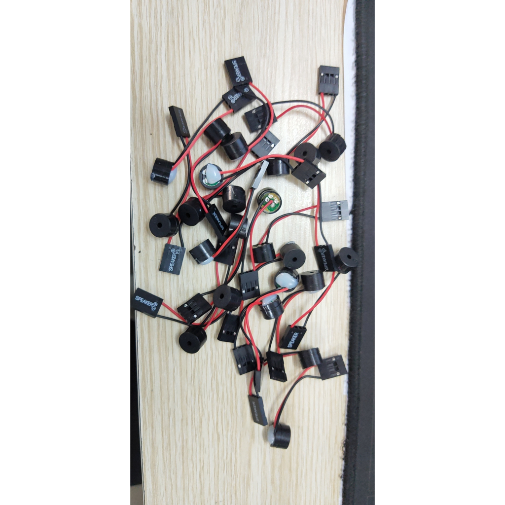 Còi gắn main máy tính - Speaker cho mainboard, còi beep bip báo lỗi mainboard - Loa Speak Main bảo hành trọn đời