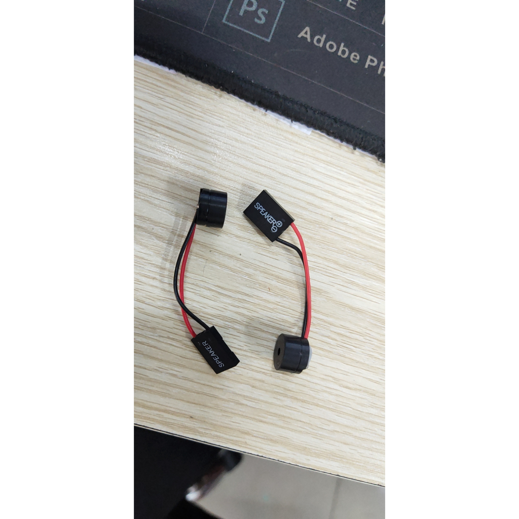Còi gắn main máy tính - Speaker cho mainboard, còi beep bip báo lỗi mainboard - Loa Speak Main bảo hành trọn đời