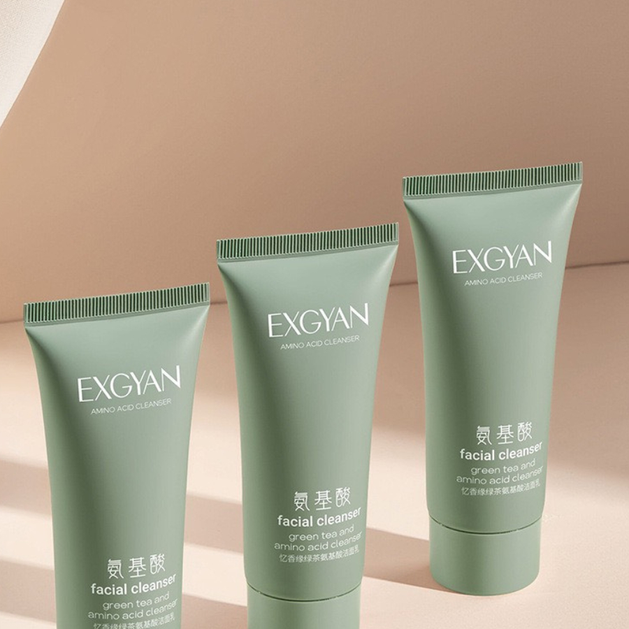 Sữa Rửa Mặt Chiết Xuất Rau Má Bạc hà với PH Dịu Nhẹ Làm Sạch Sâu Da Centella Ampoule Foam