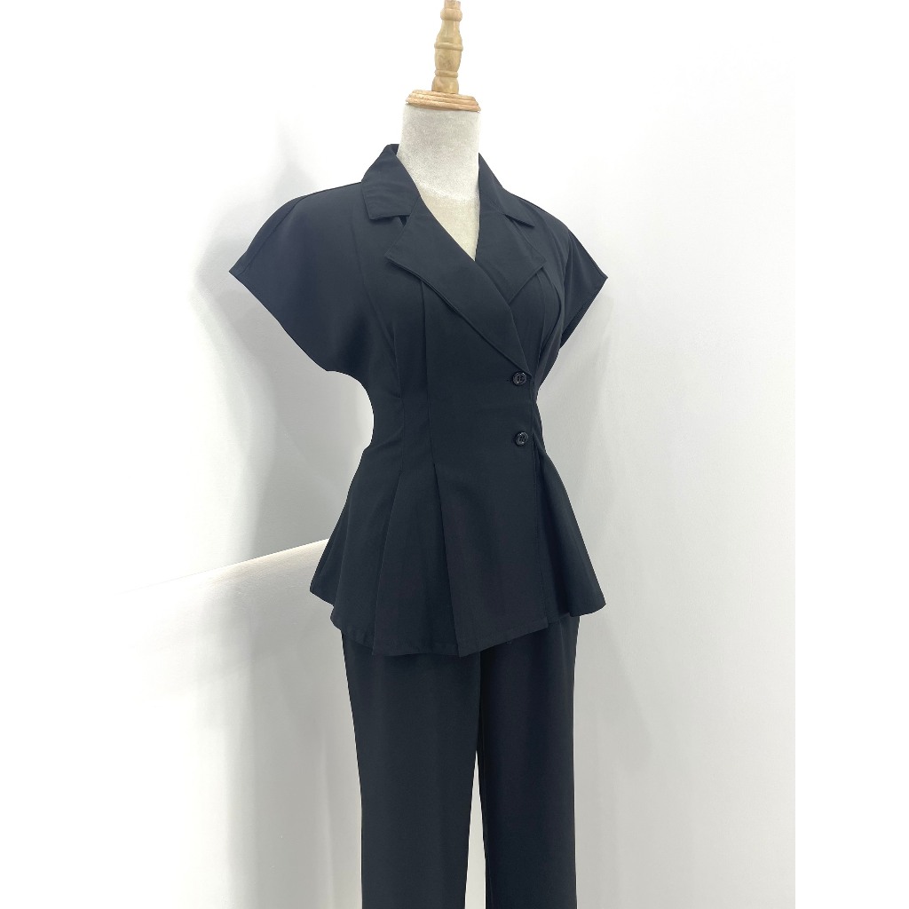 Set Vest Tay Cánh Dơi Quần Dài Mã T44