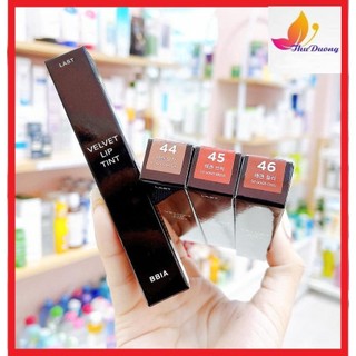 Son Kem Bbia Last Velvet Lip Tint _Dusk Edition_MÀU 44 45 46