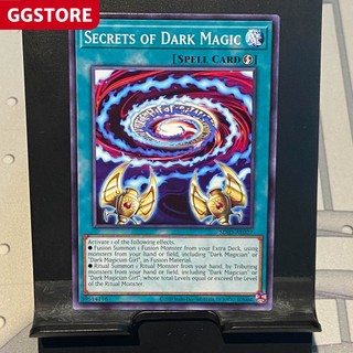 Secrets of dark magic - common - sdid-ae027