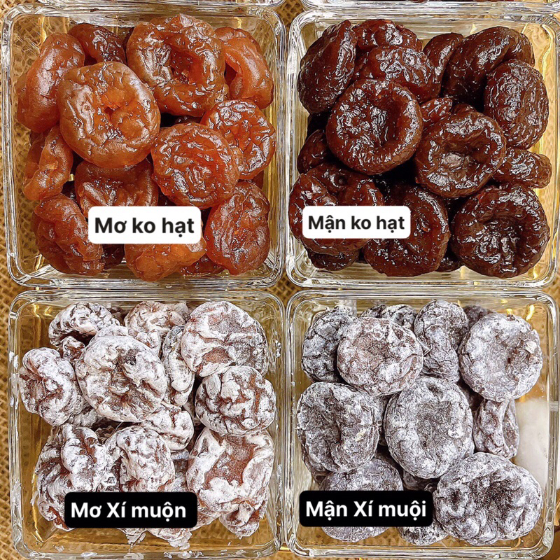 OMAI XUẤT NHẬT mix 4 vị