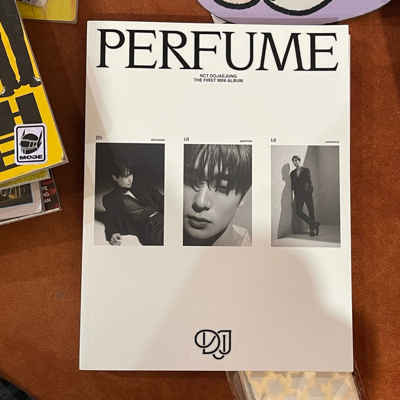 ALBUM RỖNG OFFICIAL CHÍNH HÃNG NCT