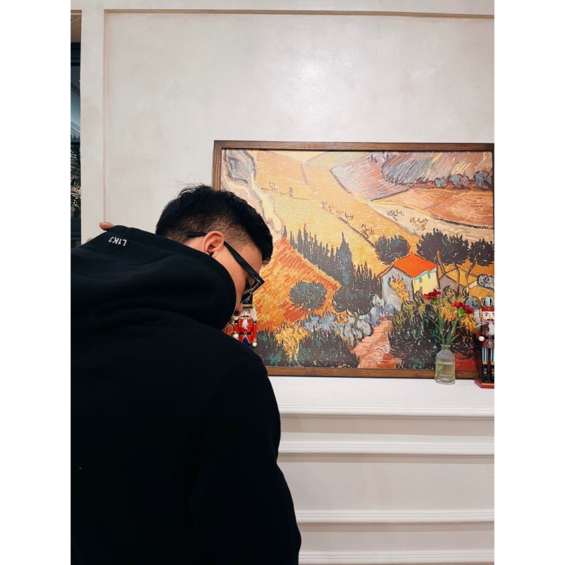 Áo hoodie nam join life dáng cơ bản