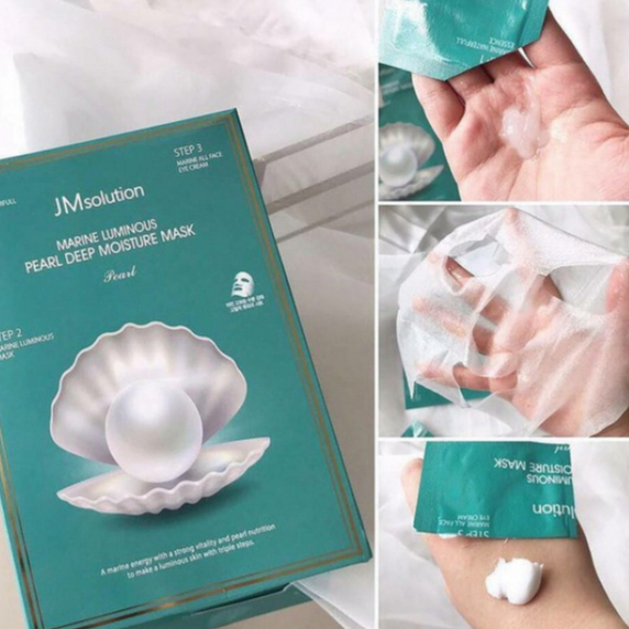 Mặt Nạ Dưỡng Da JMsolution Disney