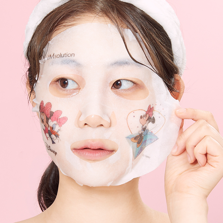 Mặt Nạ Dưỡng Da JMsolution Disney