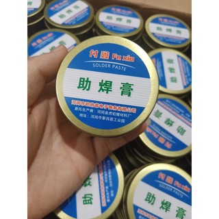 Mỡ hàn hỗ trợ hàn mạch siêu bám dính - lọ 100g