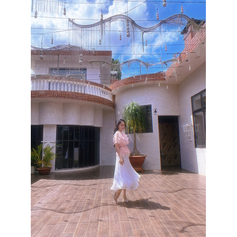 ÁO LƯỚI LƯỢN SÓNG NƯỚC  CALIE STORE