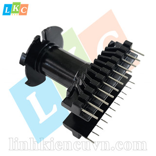 Khuân nhựa EC49 tròn đứng