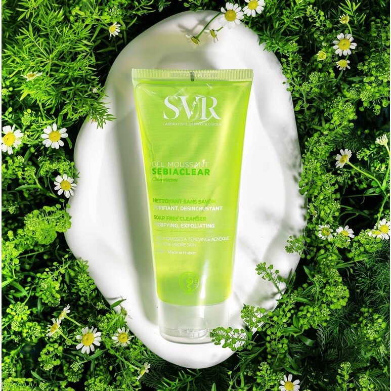 Sữa rửa mặt SVR Sebiaclear 200ml