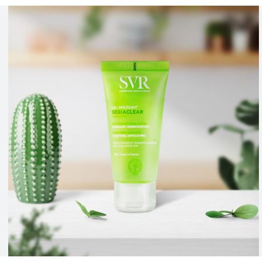 Sữa rửa mặt SVR Sebiaclear 200ml