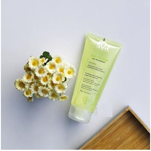 Sữa rửa mặt SVR Sebiaclear 200ml