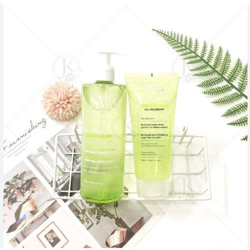 Sữa rửa mặt SVR Sebiaclear 200ml