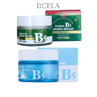 Kem Dưỡng Hydra B5 Prettyskin Cấp Ẩm Phục Hồi Dưỡng Trắng Da 52ml