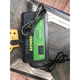 Sạc xe điện xmen 60V20Ah chống phồng bình