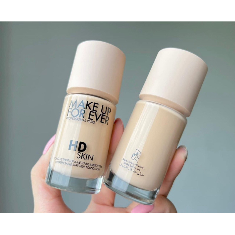 KEM NỀN MAKEUP FOR EVER HD SKIN FOUNDATION