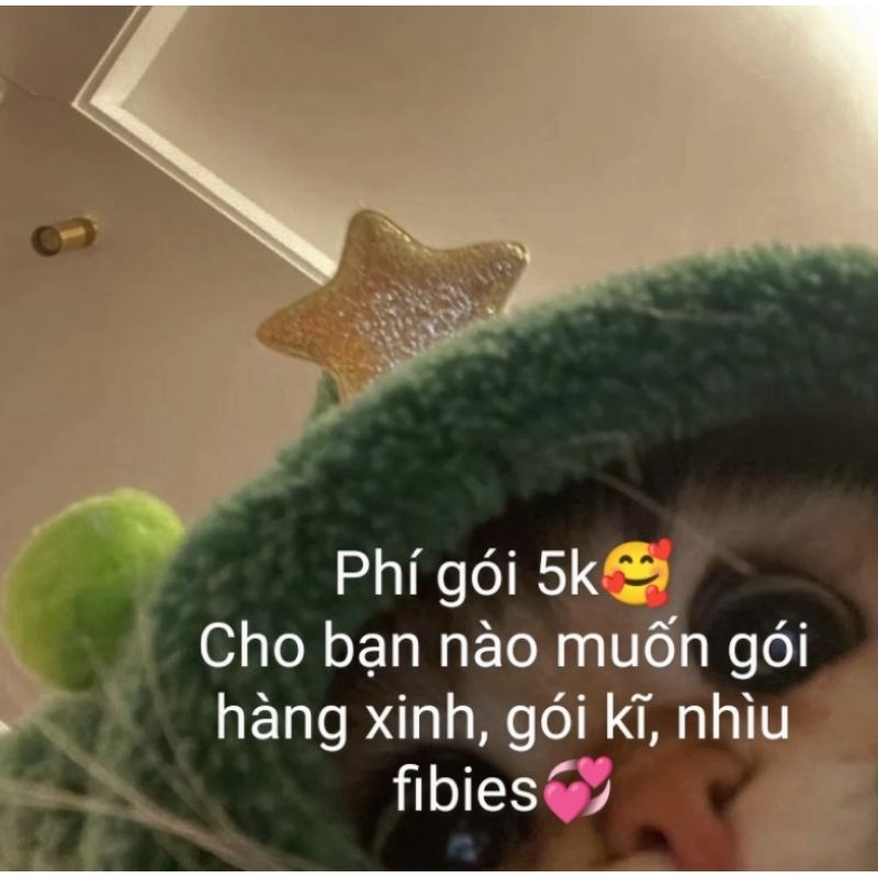 Phí Gói 5k cho bạn nào mún gói đơn mình xinh, nhìu quàaa💞💞