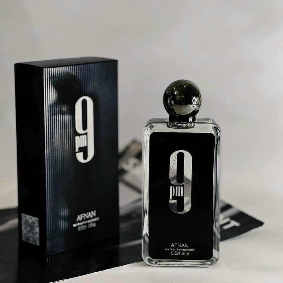 Nước hoa nam Afnan 9pm EDP 100ml