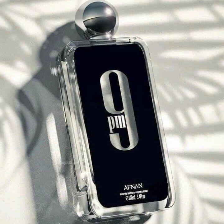 Nước hoa nam Afnan 9pm EDP 100ml