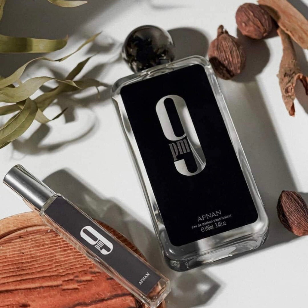 Nước hoa nam Afnan 9pm EDP 100ml