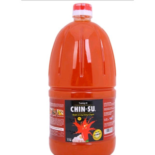 Tương ớt chin su chinsu chai lớn 2kg 2l