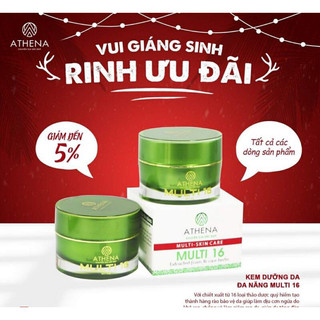 Kem rạn da Multi 16 30g