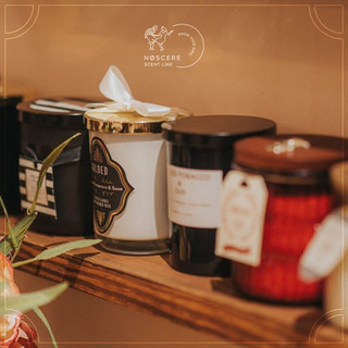 Noscere | Nến thơm nghệ thuật