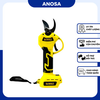Thân Máy cắt tỉa cành dùng pin Dewalt, kéo cắt cành cây động cơ không chổi than siêu khỏe cho nghề làm vườn cây cảnh