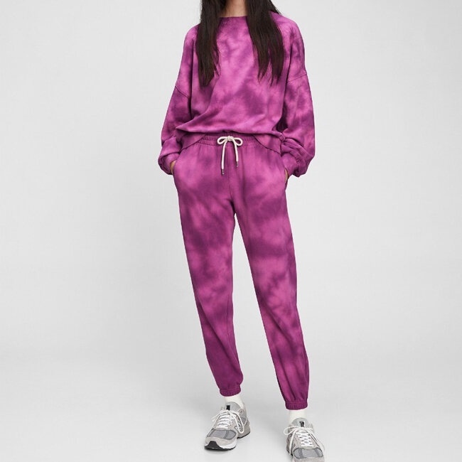 GAP - Quần Thun Dài Nữ - Jogger - CLSC JOGGER 544841-32