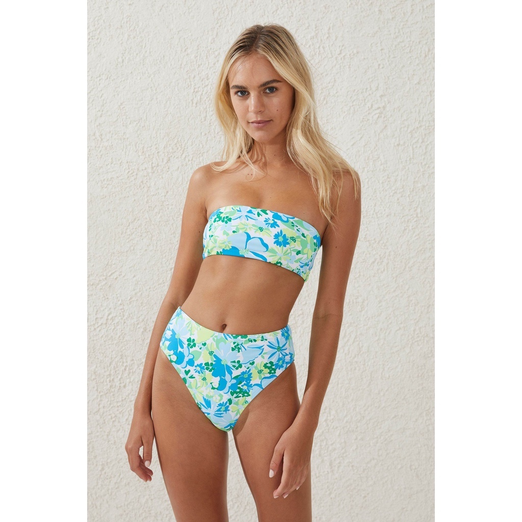 COTTON ON - Quần Bơi Nữ - Highwaisted Cheeky Bikini Bott 6335721-04