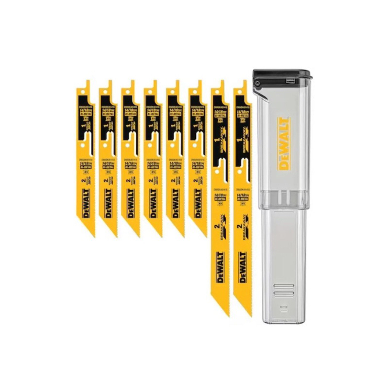 LƯỠI CƯA KIẾM DEWALT NHẬP USA(bán lẻ từng lưỡi)