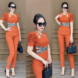 BỘ SỐP TAY NHÚN CỔ YẾM