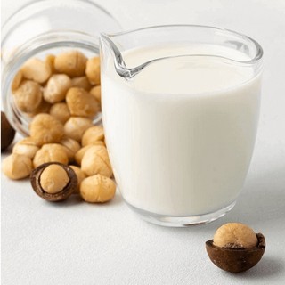 Hạt Macca Organic nứt vỏ